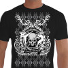 camiseta liscz kickboxing - PReta