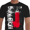 camiseta paiq kickboxing - PReta