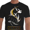 camiseta wilsemb kickboxing - PReta