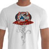 camiseta tdboaz luta livre - Branca