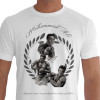 Camiseta Muhammad Ali Dando um Direto Impossível é Apenas uma Grande Palavra Usada por Gente Fraca BOXE