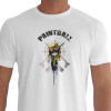 Camiseta ALMAS PAINTBALL - branca