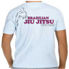 Camiseta - Jiu-Jitsu - Ogro Cascudo Costas Branca