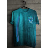 Camiseta - Acrobacia Aérea - Manobra Avião Macte Animo Generose Puer Sic Itur Ad Astra Frente