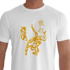 Camiseta Atrb Pt Sanda - branca