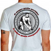 camiseta familia rugby - branca