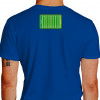 Camiseta Brasil Campo RUGBY - azul