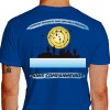 Camiseta - Pesca Esportiva - Amigos Pescaria Primeiro Requisito para uma Bela Pescaria Bons Companheiros - azul