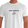 Camiseta - Pesca Esportiva - Amigos Pescaria Primeiro Requisito para uma Bela Pescaria Bons Companheiros