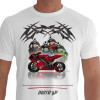 Camiseta BUSCA LIBERDADE MOTOVELOCIDADE