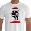 Camiseta Estilo de Vida rugby branca