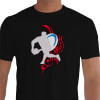 Camiseta CAMS Rugby preta