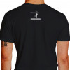  Camiseta - Ginástica Olímpica - Movimento Ginasta Trave Costas