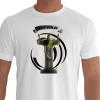 Camiseta Cristo Futevolei Branca