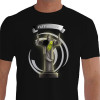 Camiseta Cristo Futevolei Preta