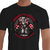 Camiseta CRO COP MMA Luta Livre