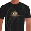 Camiseta - Pesca Esportiva - Sem Pescar Jamais Peixe Banner