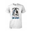 Camiseta de Jiu Jitsu Bater ou Dormir