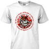 Camiseta de Jiu Jitsu Finaliza no Inferno - 100% algodão Premium 