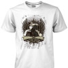 Camiseta de Jiu Jitsu Guardeiro Finalizando - 100% algodão Premium
