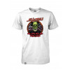 Camiseta de Jiu Jitsu Lesao Pescoço Frankstein