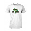 Camiseta de Jiu Jitsu Mapa do Brasil
