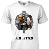 Camiseta de Jiu Jitsu Mata Leão Classica - 100% algodão Premium