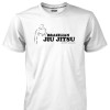 Camiseta de Jiu Jitsu Ogro Cascudo - 100% algodão Premium