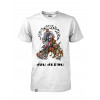 Camiseta de Jiu Jitsu Pitbull Cascudo Faixa Preta