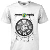 Camiseta de Jiu Jitsu Pitbull - 100% algodão Premium
