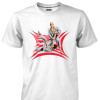 Camiseta de Jiu Jitsu Portas Fechadas - 100% algodão Premium