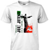 Camiseta de Jiu Jitsu Rio de Janeiro - 100% algodão Premium