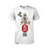 Camiseta de Jiu Jitsu Suave Arte de Quebrar Ossos