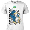 Camiseta de Jiu Jitsu Triangulo Tribal - 100% algodão Premium