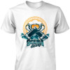 Camiseta de Mergulho Alto Mar