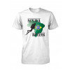 Camiseta de Mergulho Brasil Dive
