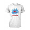 Camiseta de Mergulho Deep Dive