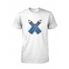 Camiseta de Mergulho Nadadeira