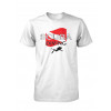 Camiseta de Mergulho Scuba Diving