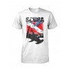 Camiseta de Mergulho Scuba Sharks