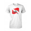 Camiseta de Mergulho SharkSub
