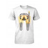 Camiseta de Mergulho Water Diver