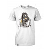Camiseta de Muay Lutador com Mongkon
