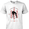 Camiseta de Muay A Luta das Oito Armas - 100% Algodão Premium 