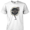 Camiseta de Muay Thai 100% Competidor - 100% Algodão Premium