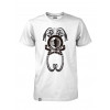 Camiseta de Muay Thai 2 Cobras Look Mai