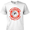 Camiseta de Muay Thai A Dor é Passageira - 100% Algodão Premium