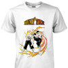 Camiseta de Muay Thai Arte da Joelhada - 100% Algodão Premium