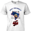 Camiseta de Muay Thai Boxe Tailandês - 100% Algodão Premium