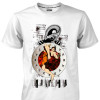 Camiseta de Muay Thai Dragon Fighter - 100% Algodão Premium